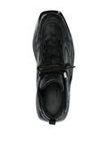 1017 Alyx 9Sm Chunky Lace-Up Sneakers — Same as shown — Size US M 3.5 - US W 5 — Top View