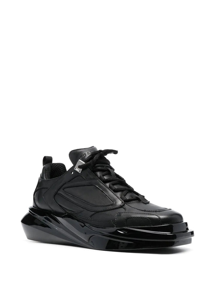 1017 Alyx 9Sm Chunky Lace-Up Sneakers — Same as shown — Size US M 3.5 - US W 5 — Side View