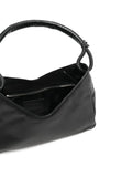 Staud Leather Shoulder Bag — Same as shown — Size One Size — Detail View
