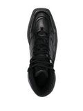 1017 Alyx 9Sm Lace-Up High-Top Sneakers — Same as shown — Size US M 3.5 - US W 5 — Top View