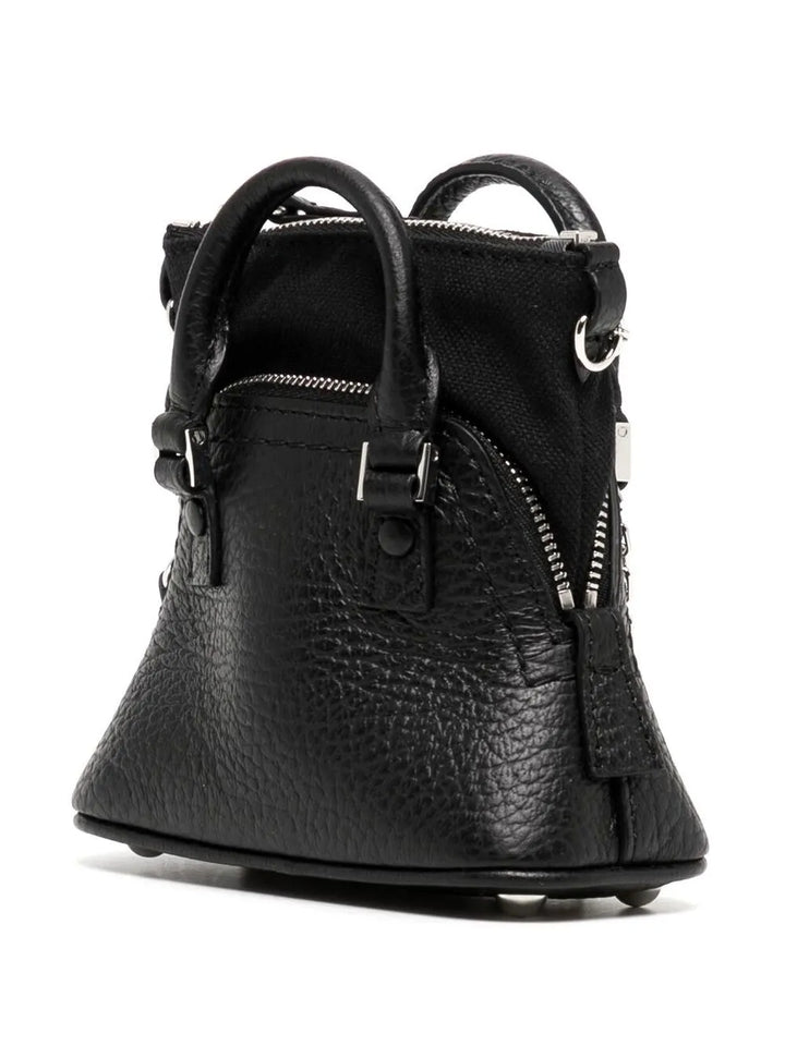 Maison Margiela 5Ac Classique Baby Crossbody Bag — Same as shown — Size One Size — Back View