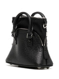 Maison Margiela 5Ac Classique Baby Crossbody Bag — Same as shown — Size One Size — Back View