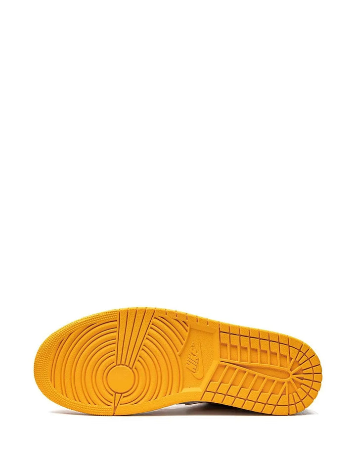 Air Jordan 1 Low Taxi Sneakers — Same as shown — Size US M 10.5 - US W 12 — Top View