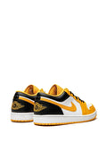 Air Jordan 1 Low Taxi Sneakers — Same as shown — Size US M 10.5 - US W 12 — Back View