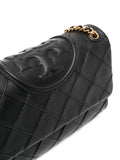 Tory Burch Fleming Soft Convertible Shoulder Bag — Same as shown — Size One Size — Top View
