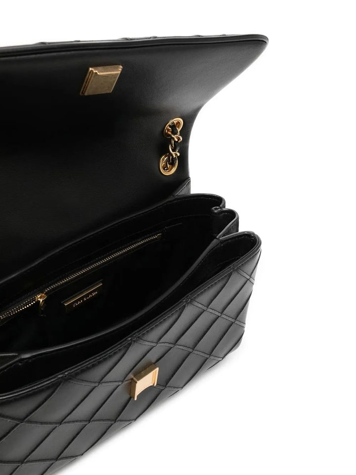 Tory Burch Fleming Soft Convertible Shoulder Bag — Same as shown — Size One Size — Detail View