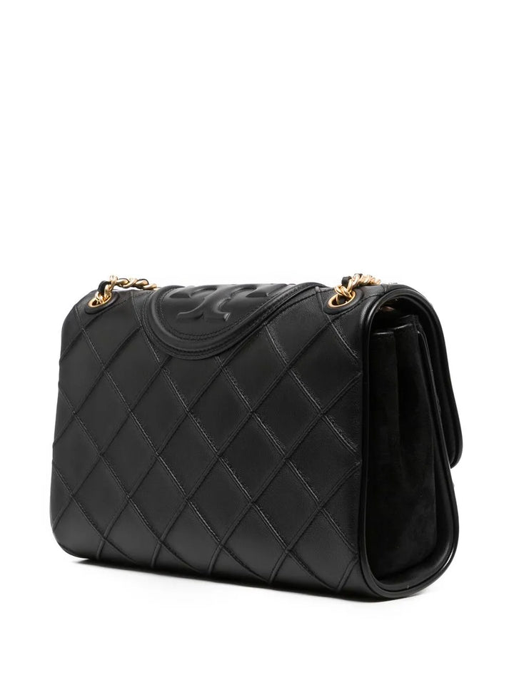 Tory Burch Fleming Soft Convertible Shoulder Bag — Same as shown — Size One Size — Back View