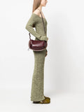 Isabel Marant Oskan Moon Shoulder Bag — Same as shown — Size One Size — Side View