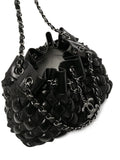 Chanel Pre Owned 2009 Metiers Dart Shoulder Bag — Same as shown — Size One Size — Detail View