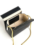 Marni Leather Shoulder Bag — Same as shown — Size One Size — Top View