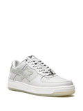 A Bathing Ape?Bape Sta #1 M2 Gray Sneakers — Same as shown — Size US M 3.5 - US W 5 — Side View