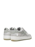 A Bathing Ape?Bape Sta #1 M2 Gray Sneakers — Same as shown — Size US M 3.5 - US W 5 — Back View