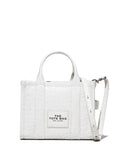 Marc Jacobs The Croc Embossed Small Tote Bag — Same as shown — Size One Size — Front View