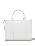 Marc Jacobs The Croc Embossed Small Tote Bag — Same as shown — Size One Size — Back View
