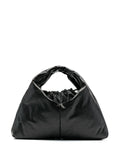 Kassl Editions Anchor Drawstring Shoulder Bag — Same as shown — Size One Size — Front View