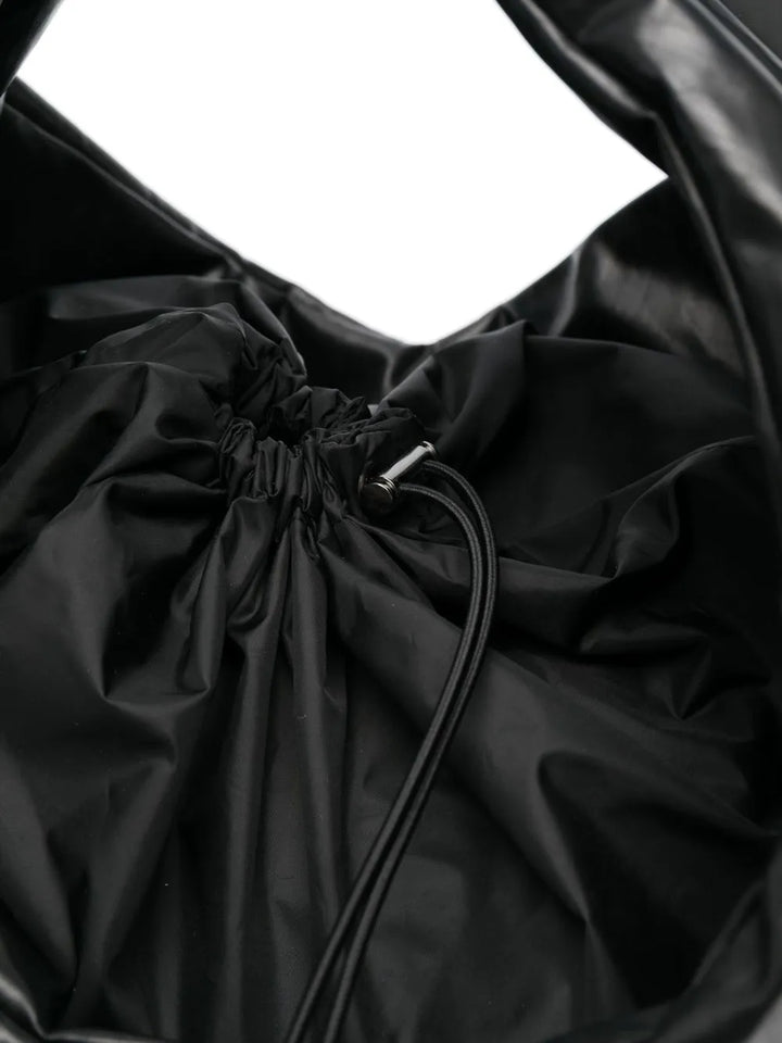 Kassl Editions Anchor Drawstring Shoulder Bag — Same as shown — Size One Size — Top View