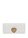 Dolce Gabbana Devotion Quilted Shoulder Bag — Same as shown — Size One Size — Front View