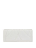 Dolce Gabbana Devotion Quilted Shoulder Bag — Same as shown — Size One Size — Back View