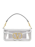 Valentino Garavani Loco Shoulder Bag — Same as shown — Size One Size — Front View