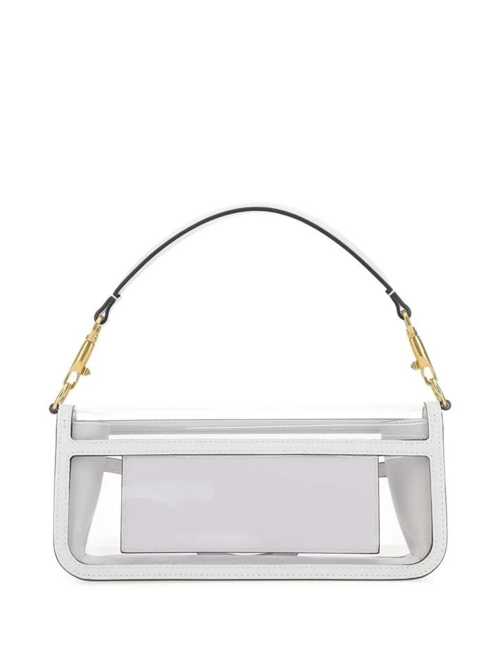 Valentino Garavani Loco Shoulder Bag — Same as shown — Size One Size — Side View
