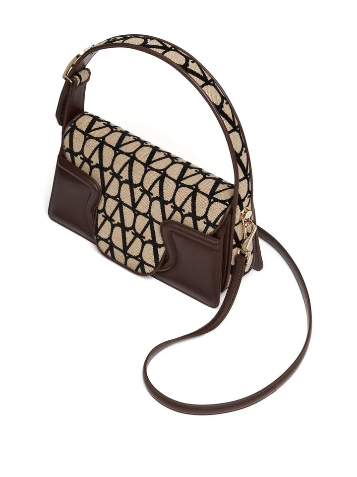 Valentino Garavani Le Grand Deuxieme Toile Iconographe Shoulder Bag — Same as shown — Size One Size — Lifestyle View