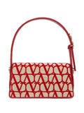 Valentino Garavani La Petit Deuxieme Toile Iconographe Shoulder Bag — Same as shown — Size One Size — Side View