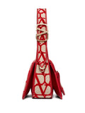 Valentino Garavani La Petit Deuxieme Toile Iconographe Shoulder Bag — Same as shown — Size One Size — Top View