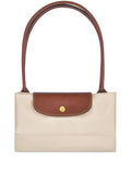 Longchamp L Le Pliage Tote Bag — Same as shown — Size One Size — Detail View