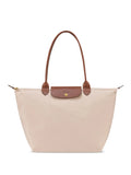 Longchamp L Le Pliage Tote Bag — Same as shown — Size One Size — Front View