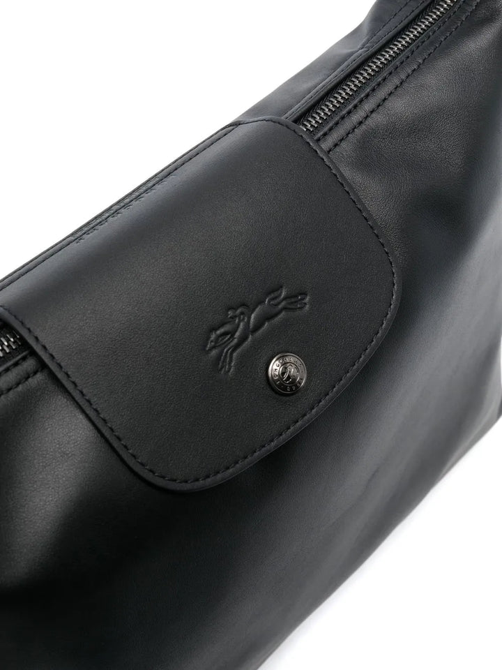Longchamp Le Pliage Shoulder Bag — Same as shown — Size One Size — Top View