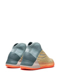 adidas Yeezy Quantum Hi-Res Coral Sneakers — Multicolour — Size US M 3.5 - US W 5 — Back View