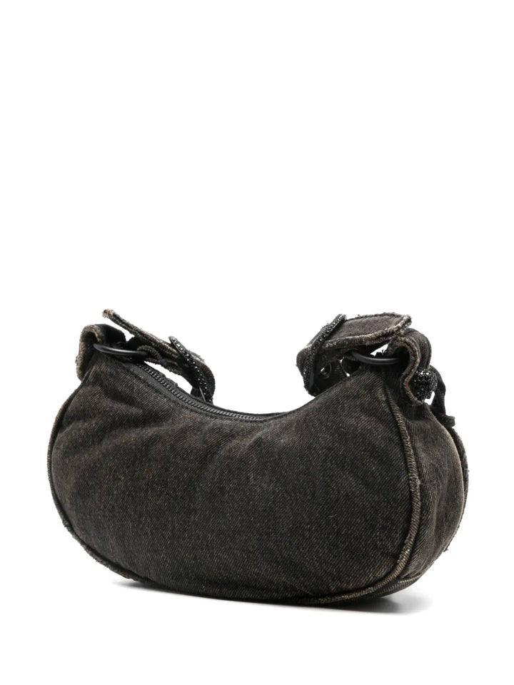 Balenciaga Xs Le Cagole Shoulder Bag — Same as shown — Size One Size — Back View