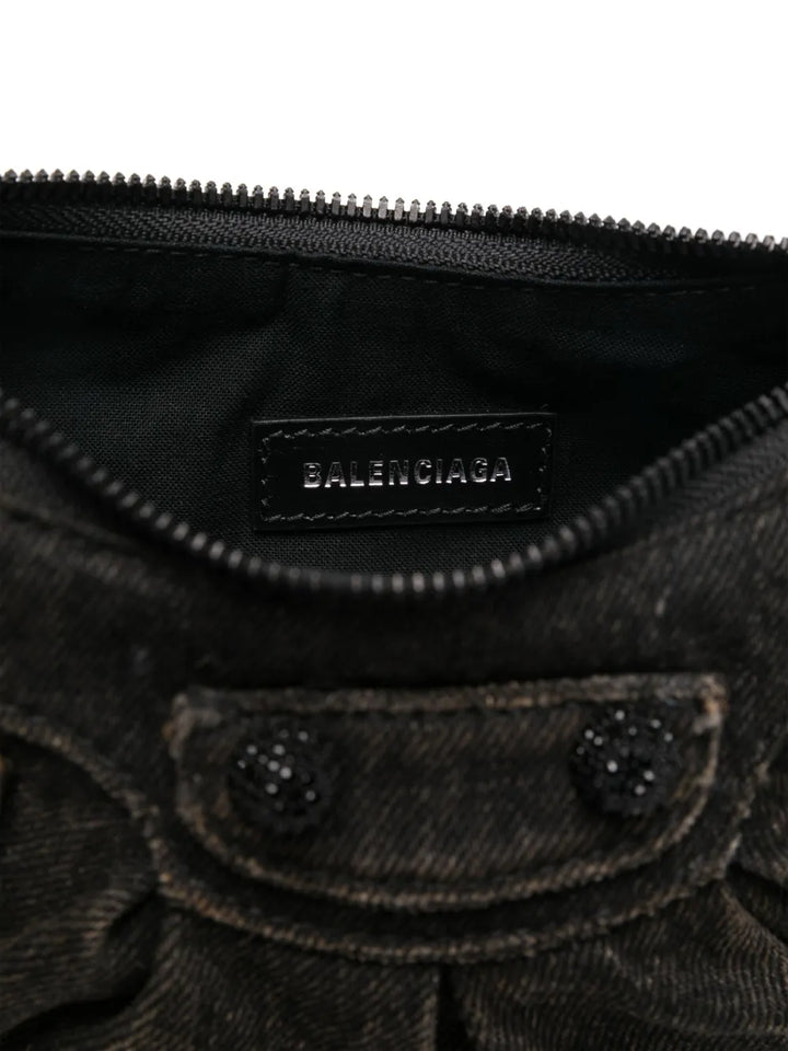 Balenciaga Xs Le Cagole Shoulder Bag — Same as shown — Size One Size — Detail View