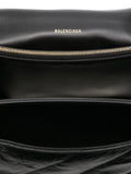 Balenciaga Crush Quilted Shoulder Bag — Same as shown — Size One Size — Detail View