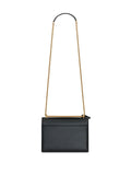Saint Laurent Sunset Two Tone Shoulder Bag — Same as shown — Size One Size — Side View