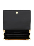 Saint Laurent Sunset Two Tone Shoulder Bag — Same as shown — Size One Size — Detail View