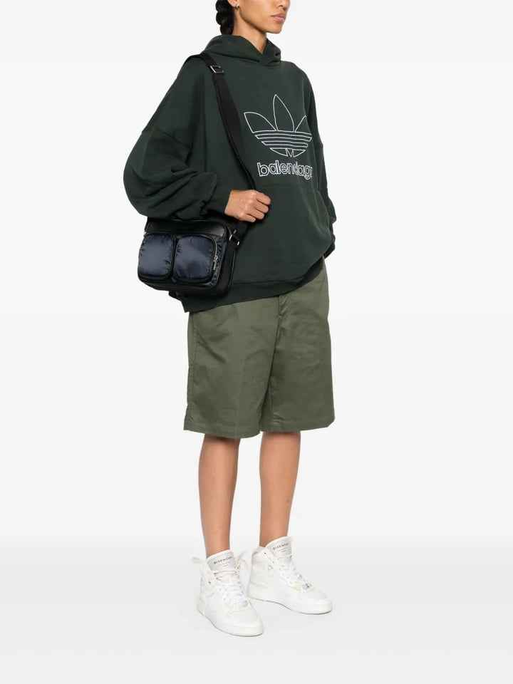 Saint Laurent City Saint Laurent Shoulder Bag — Same as shown — Size One Size — Side View