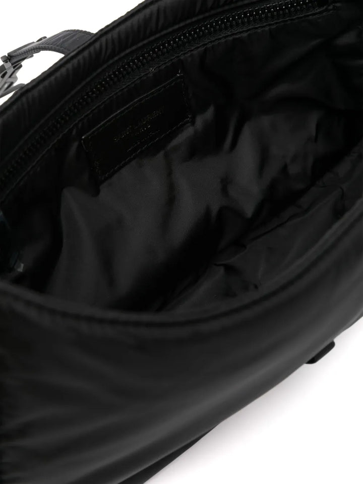 Saint Laurent Le 5 A 7 Crossbody Bag — Same as shown — Size One Size — Detail View