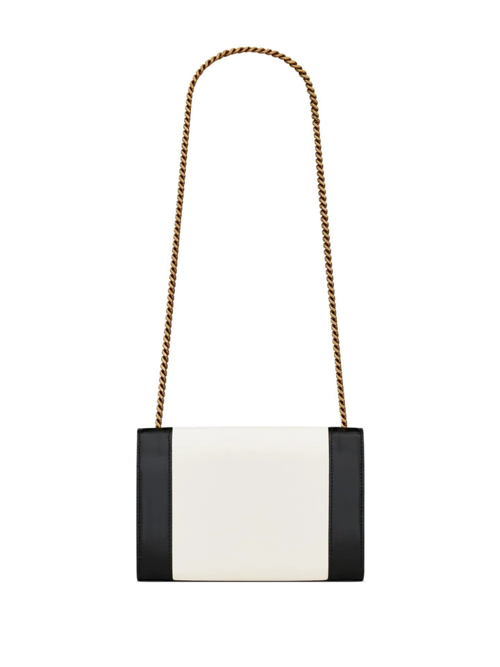 Saint Laurent Small Kate Leather Bag — Same as shown — Size One Size — Side View
