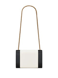 Saint Laurent Small Kate Leather Bag — Same as shown — Size One Size — Side View
