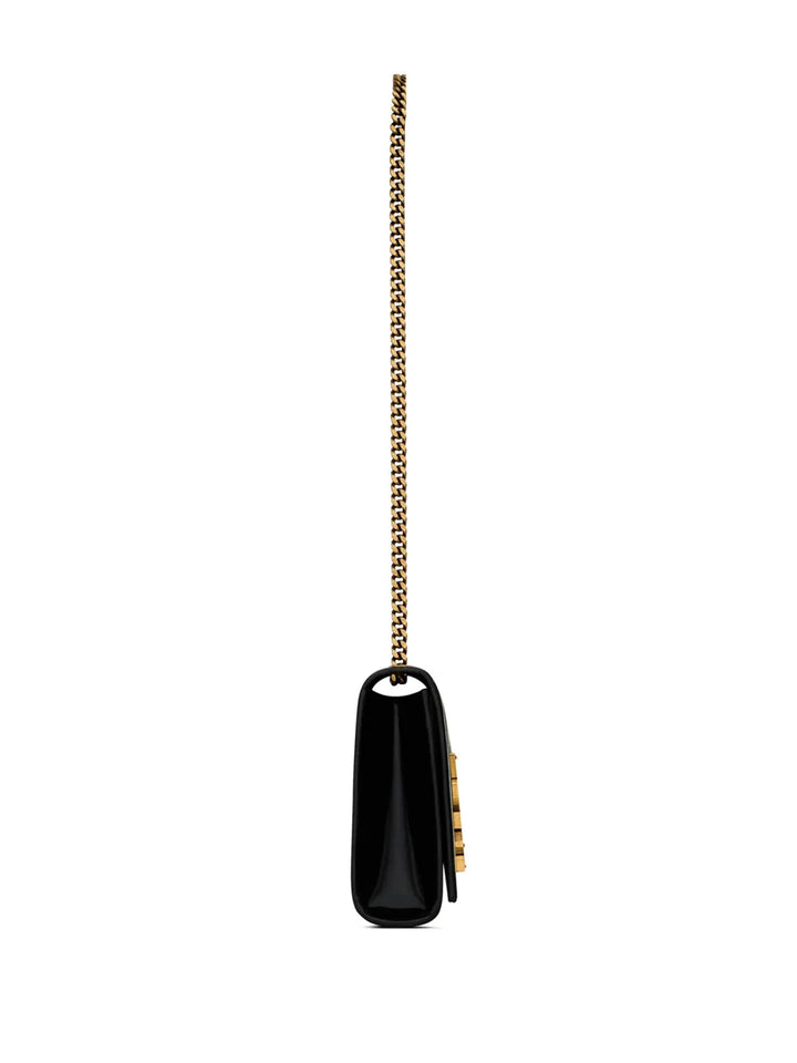 Saint Laurent Small Kate Leather Bag — Same as shown — Size One Size — Top View