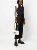 Pinko Quilted Shoulder Bag — Same as shown — Size One Size — Side View