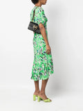 Pinko Love Birds Calf Leather Shoulder Bag — Same as shown — Size One Size — Side View