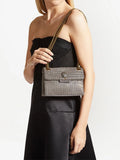 Kurt Geiger London Mini Kensington Shoulder Bag — Same as shown — Size One Size — Side View