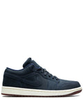 Air Jordan 1 Low Eastside Golf Sneakers — Same as shown — Size US M 9.5 - US W 11 — Front View