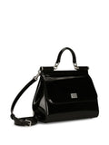 Dolce Gabbana Kim Dolcegabbana Medium Sicily Top Handle Bag — Same as shown — Size One Size — Top View