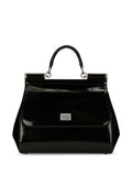 Dolce Gabbana Kim Dolcegabbana Medium Sicily Top Handle Bag — Same as shown — Size One Size — Front View