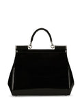 Dolce Gabbana Kim Dolcegabbana Medium Sicily Top Handle Bag — Same as shown — Size One Size — Back View