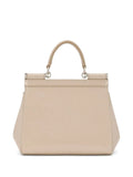 Dolce Gabbana Kim Dolcegabbana Small Sicily Top Handle Bag — Same as shown — Size One Size — Back View