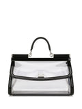 Dolce Gabbana Kim Dolcegabbana Medium Sicily Top Handle Bag — Same as shown — Size One Size — Front View